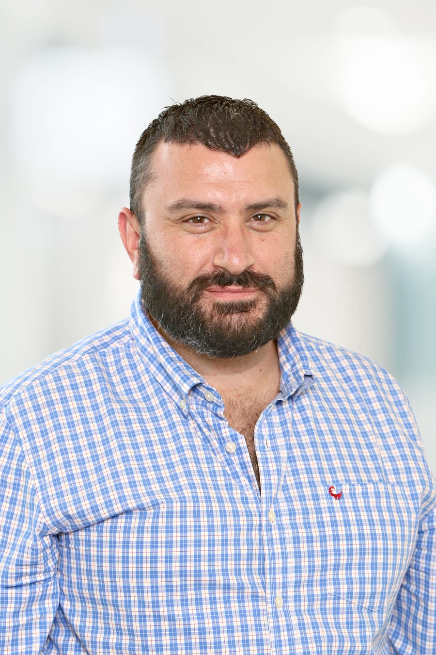 Christopher Savides, founder of Ukuva, Amsterdam